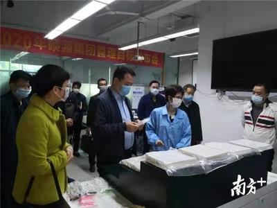 惠州10天新建醫(yī)用口罩生產(chǎn)線，預(yù)計(jì)日產(chǎn)80萬(wàn)只，助力醫(yī)療器械互聯(lián)網(wǎng)服務(wù)升級(jí)