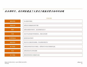 史上最全圖景 普華永道報告揭示消費者對醫療服務與數字醫療的核心需求